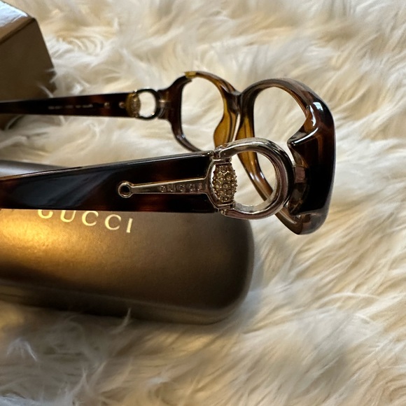 Prescription gucci eyeglasses - Picture 2 of 6